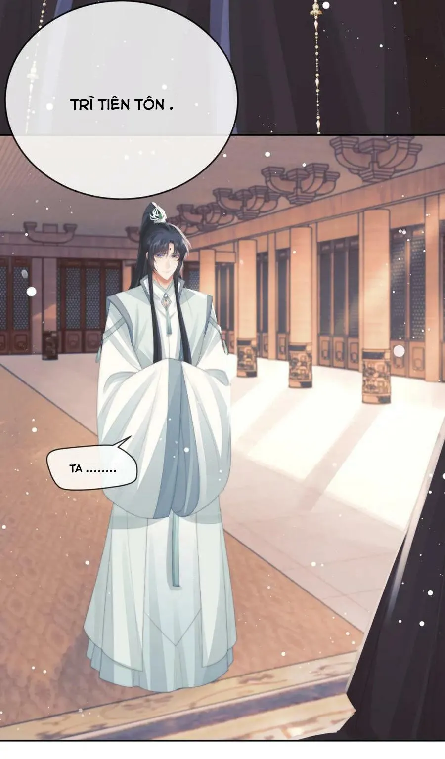 Sư tôn mỹ nhân bệnh độc chiếm Chapter 65 Trang 3