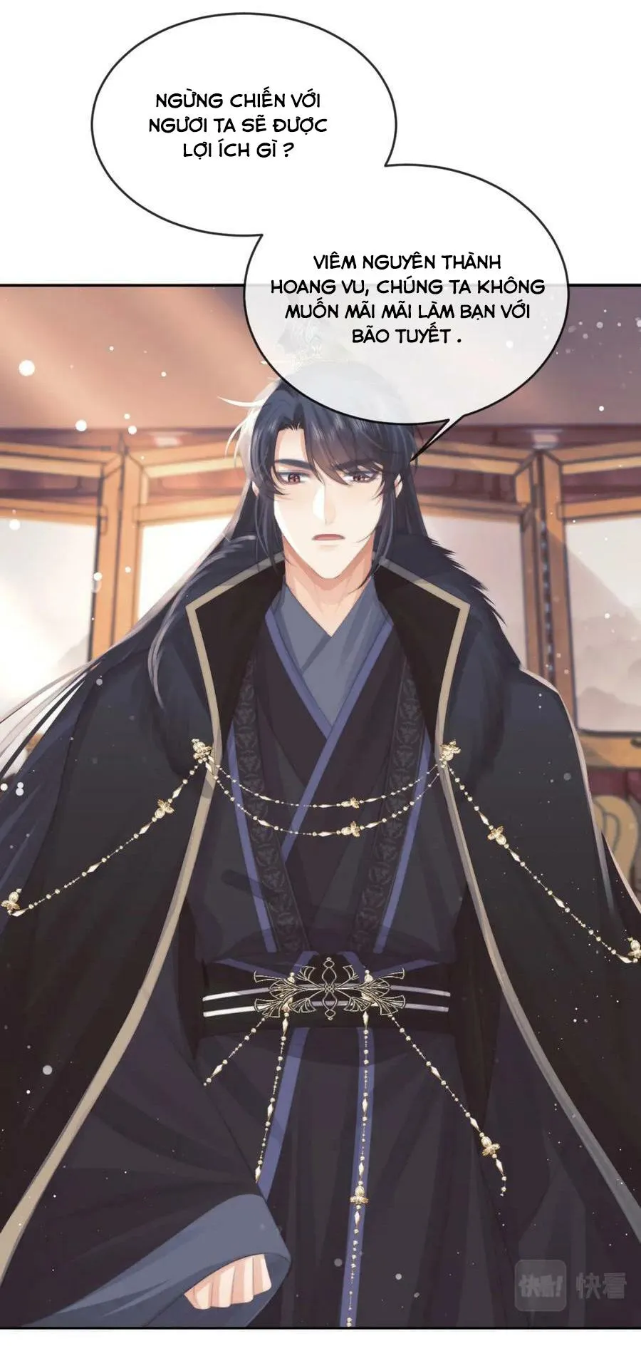 Sư tôn mỹ nhân bệnh độc chiếm Chapter 65 Trang 5