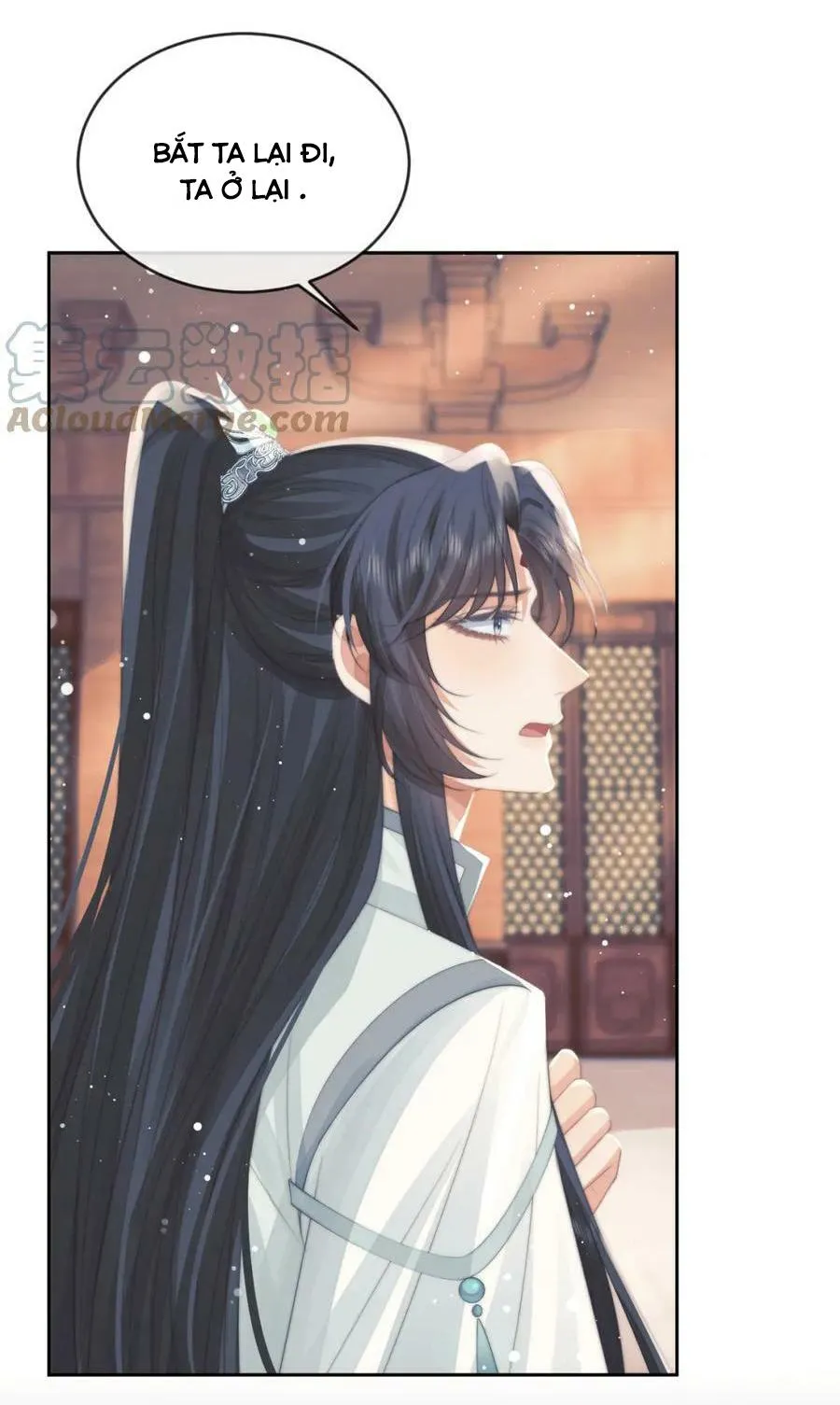 Sư tôn mỹ nhân bệnh độc chiếm Chapter 65 Trang 6