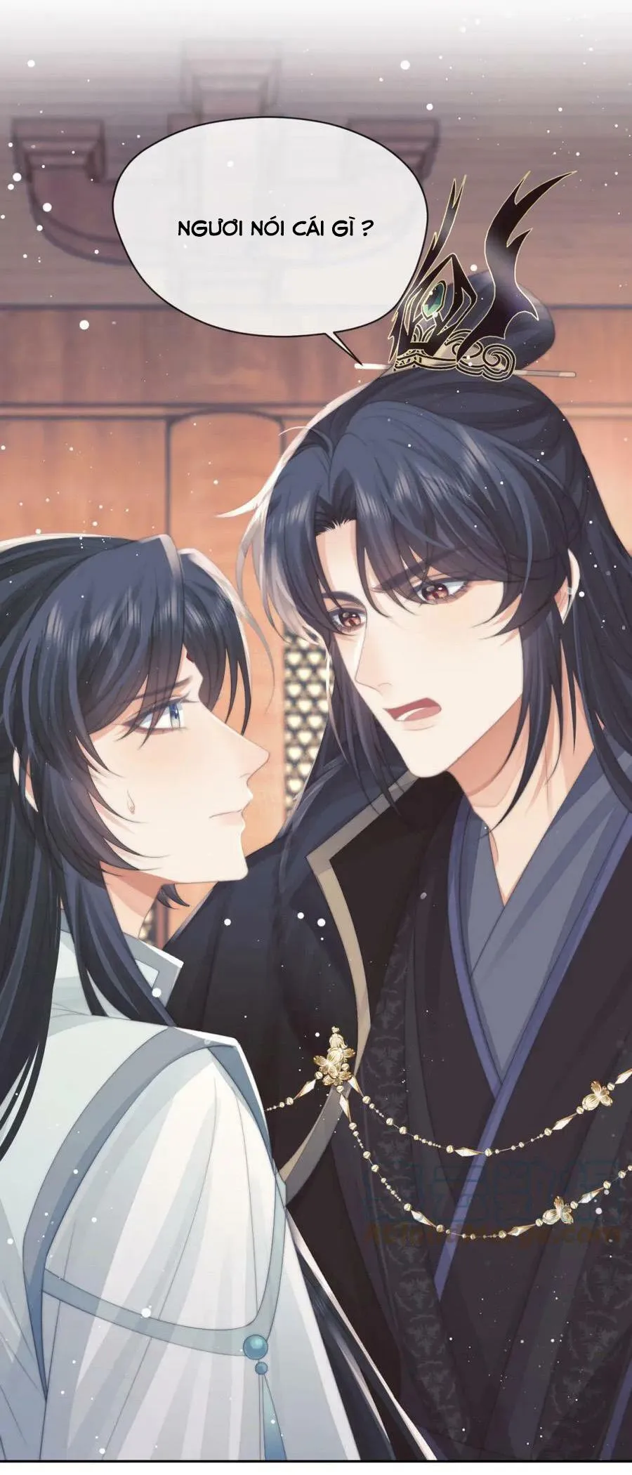 Sư tôn mỹ nhân bệnh độc chiếm Chapter 65 Trang 7