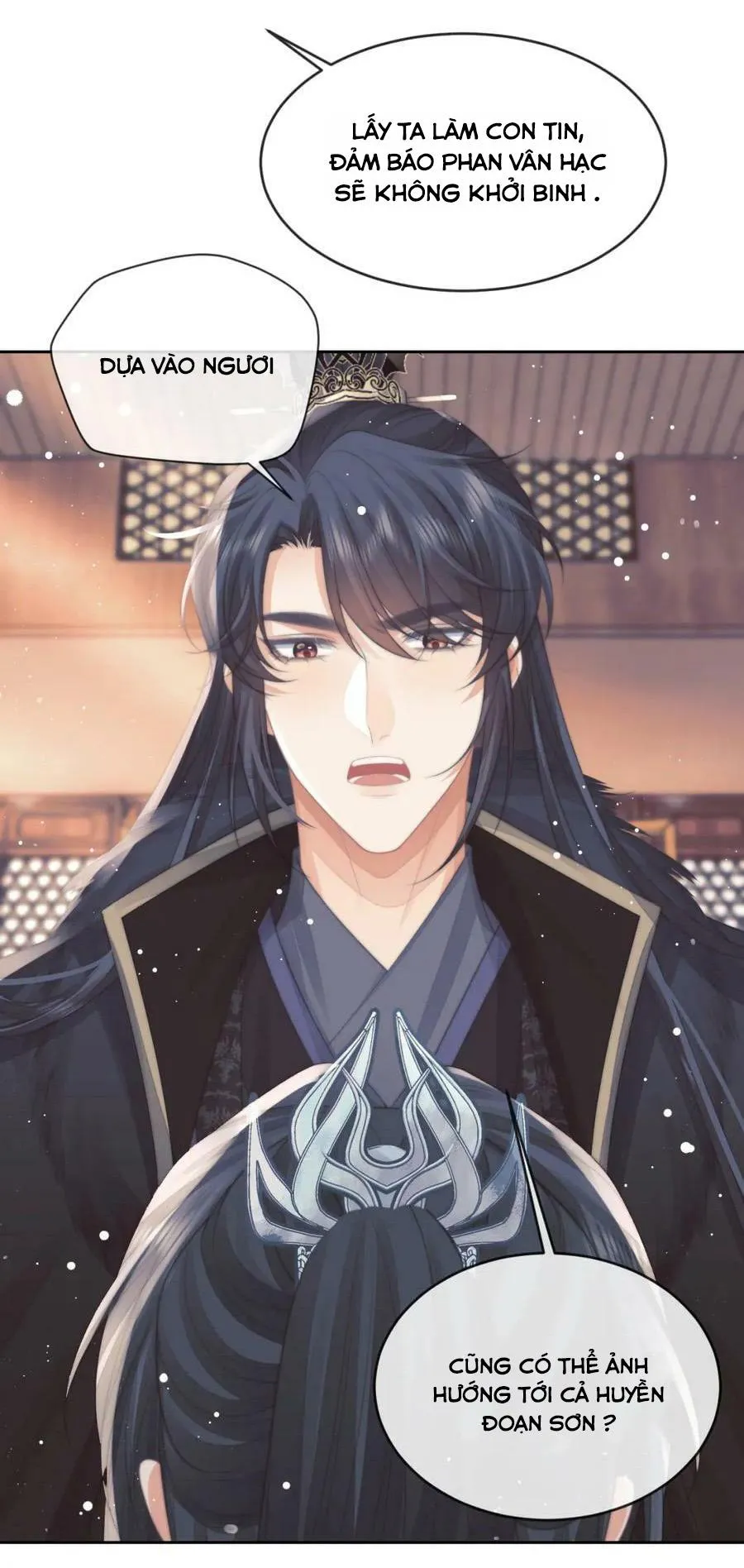 Sư tôn mỹ nhân bệnh độc chiếm Chapter 65 Trang 8