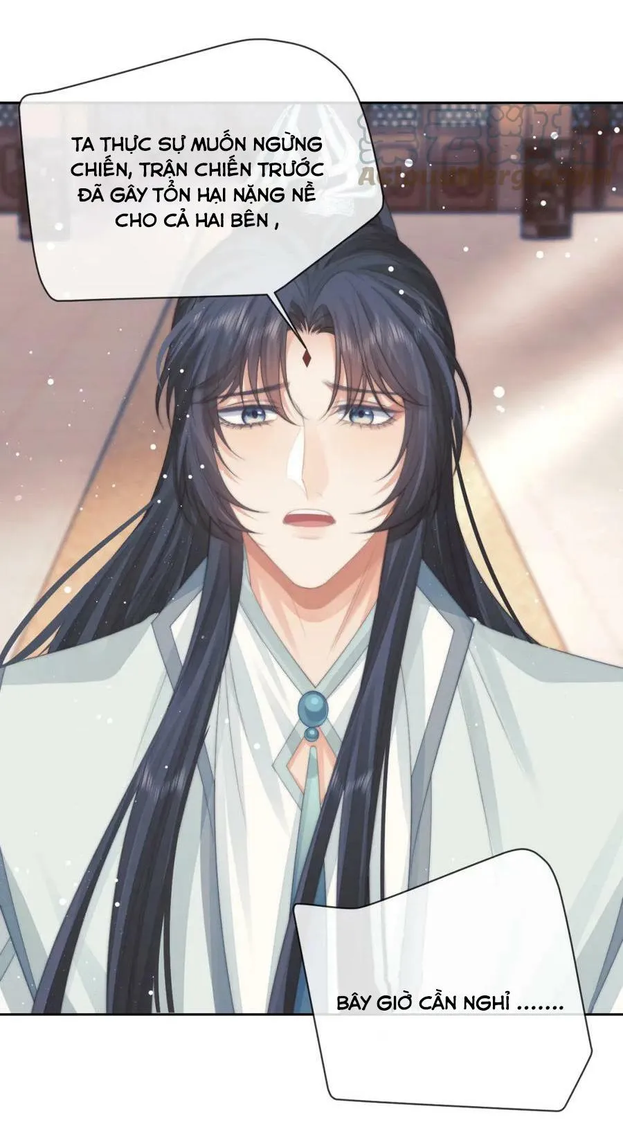 Sư tôn mỹ nhân bệnh độc chiếm Chapter 65 Trang 9