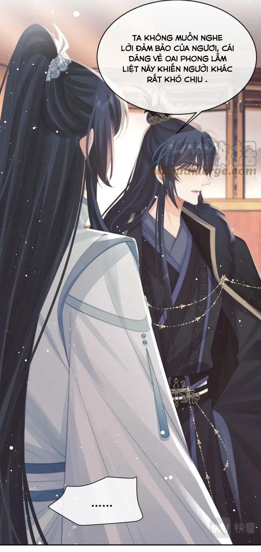 Sư tôn mỹ nhân bệnh độc chiếm Chapter 65 Trang 11