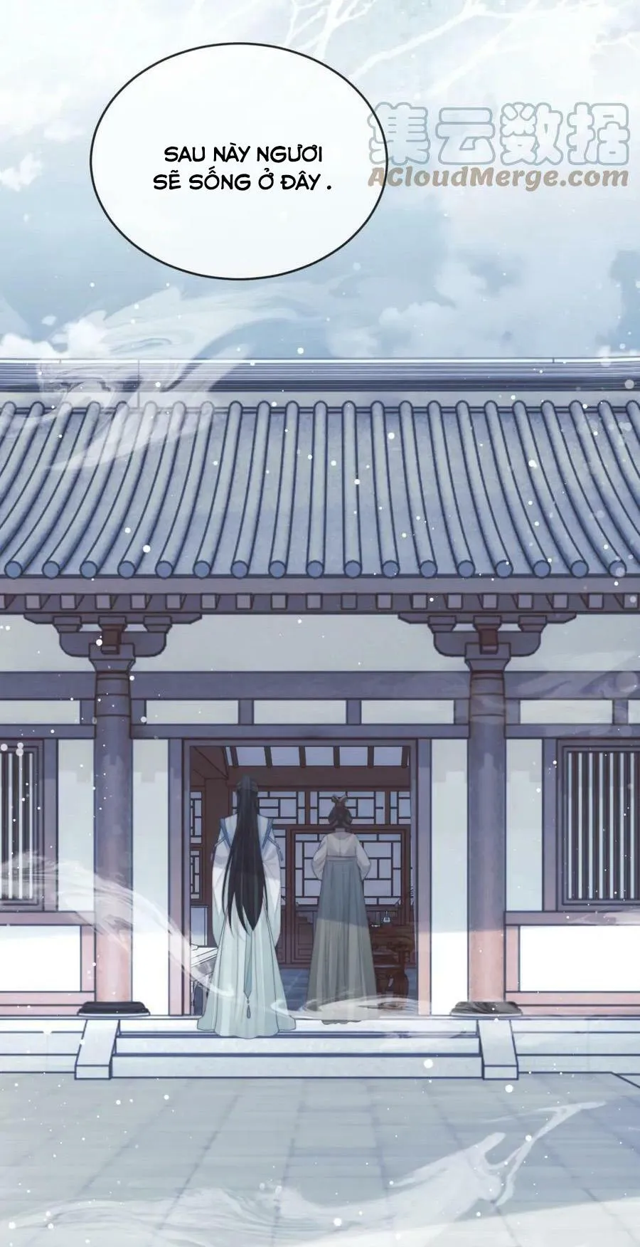 Sư tôn mỹ nhân bệnh độc chiếm Chapter 65 Trang 16