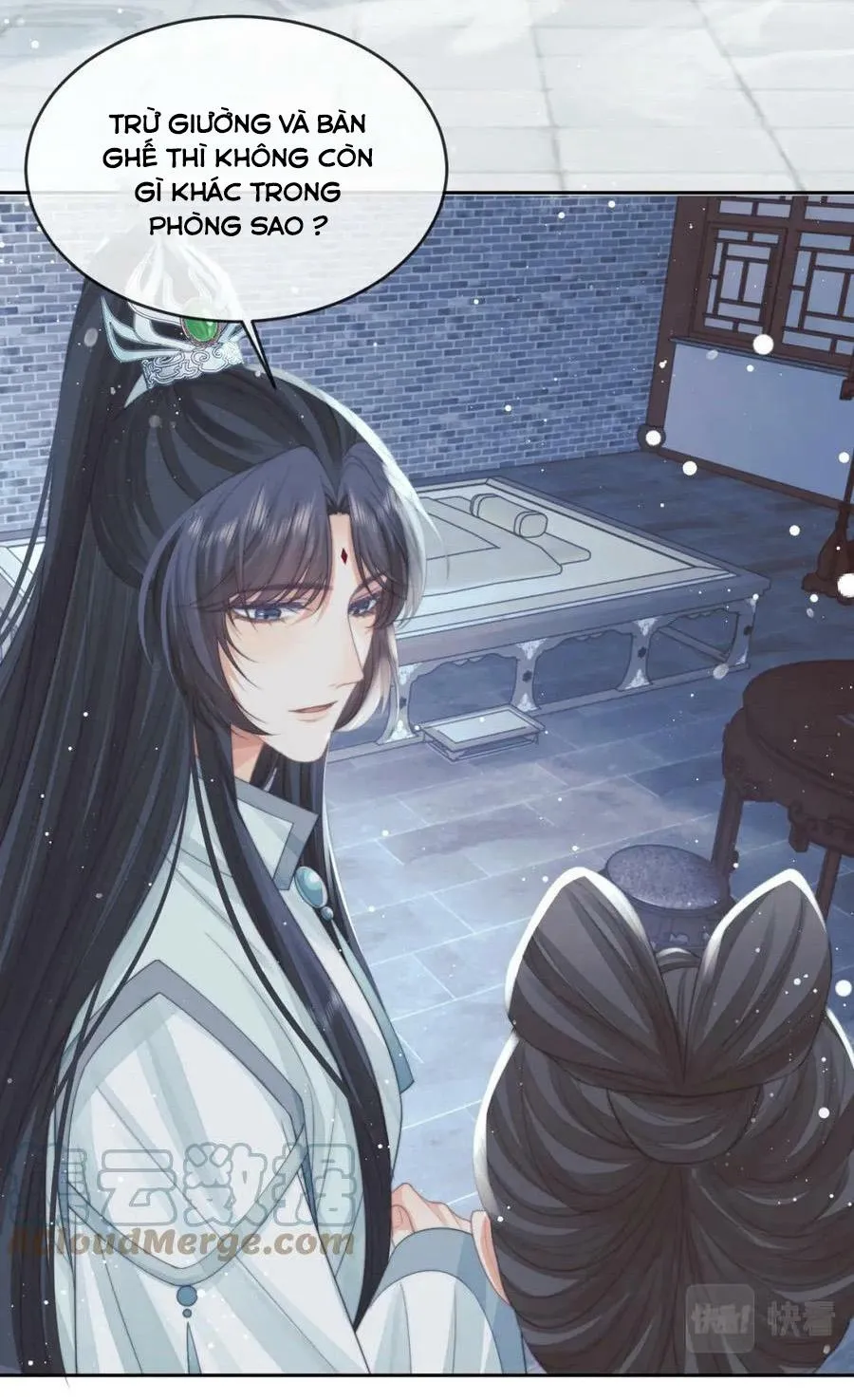 Sư tôn mỹ nhân bệnh độc chiếm Chapter 65 Trang 17