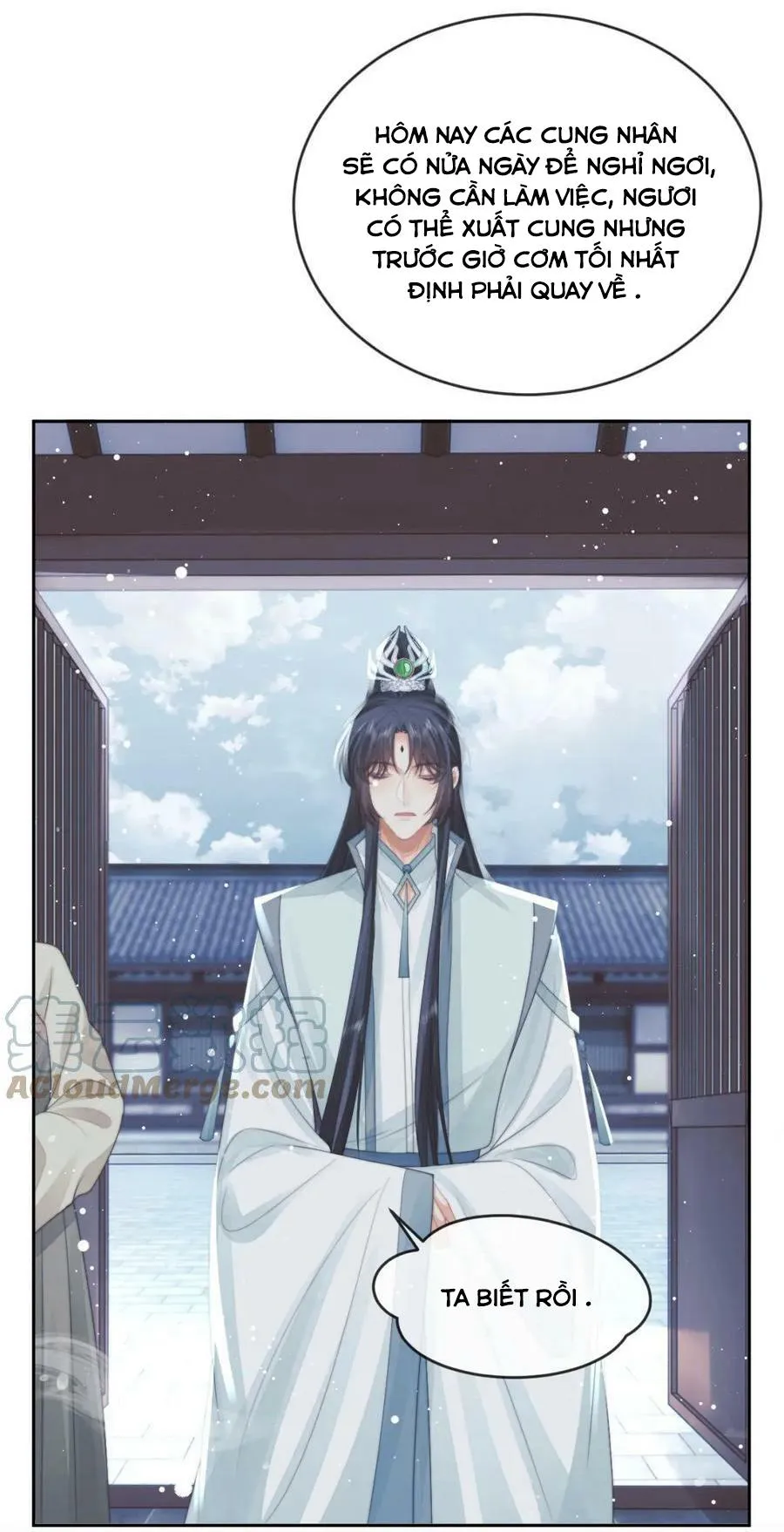 Sư tôn mỹ nhân bệnh độc chiếm Chapter 65 Trang 19