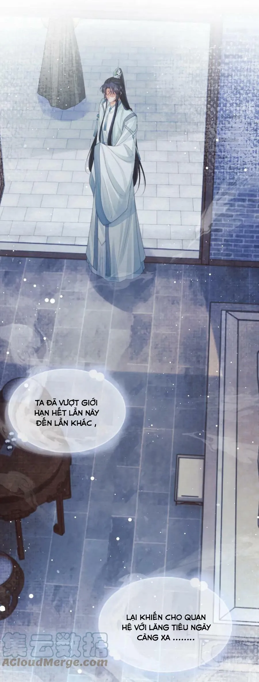 Sư tôn mỹ nhân bệnh độc chiếm Chapter 65 Trang 20