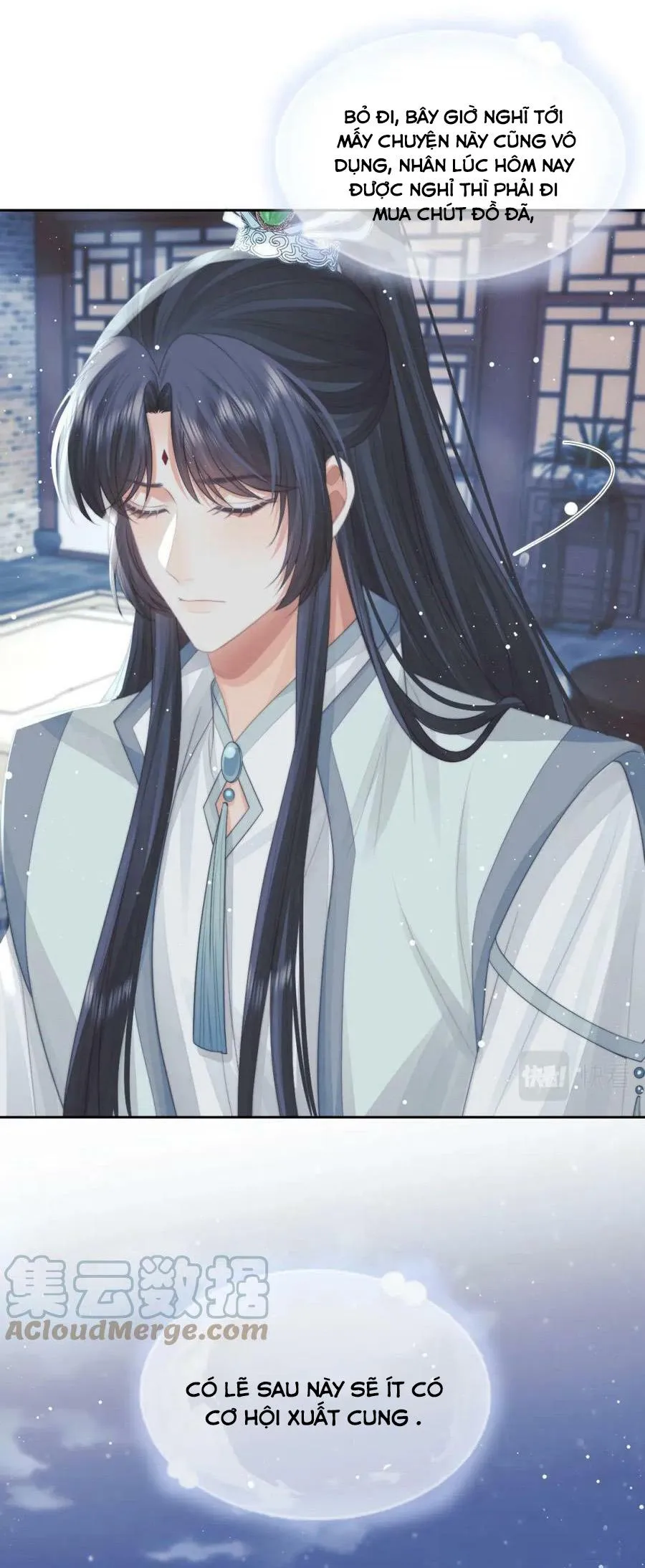 Sư tôn mỹ nhân bệnh độc chiếm Chapter 65 Trang 23