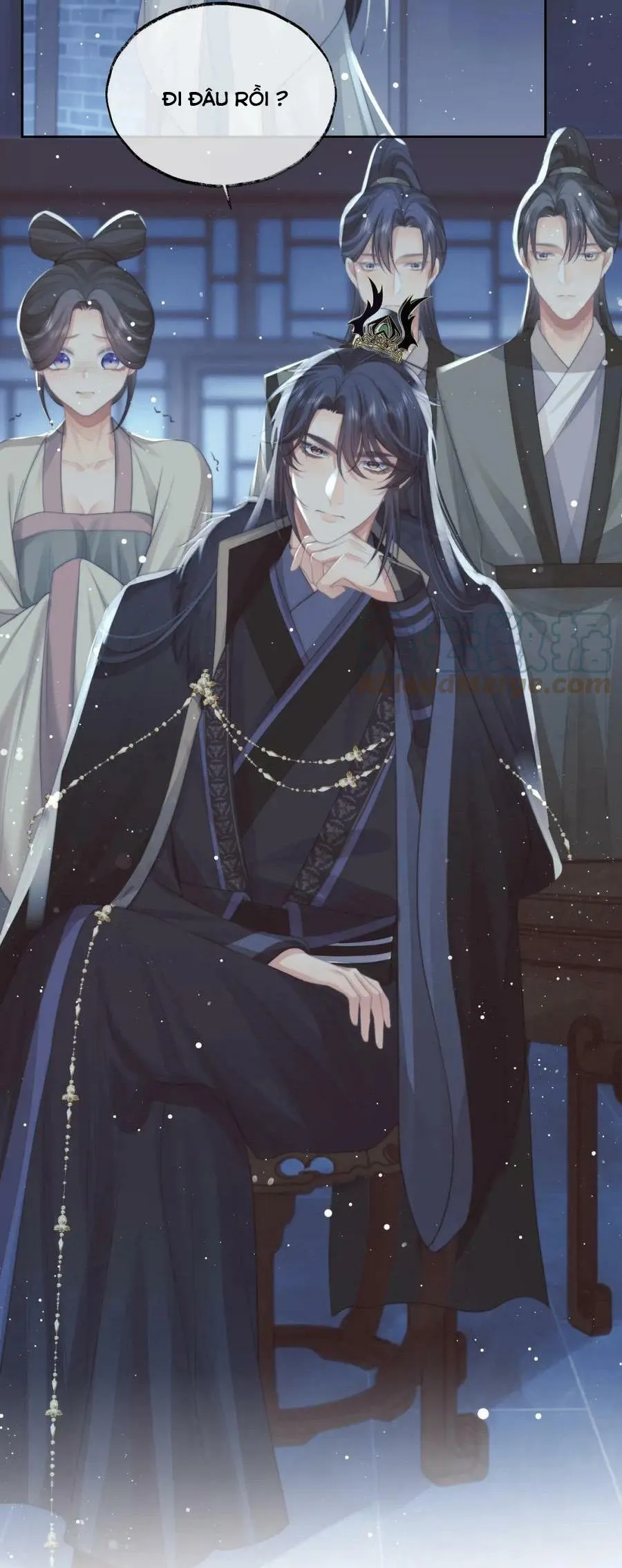 Sư tôn mỹ nhân bệnh độc chiếm Chapter 65 Trang 27