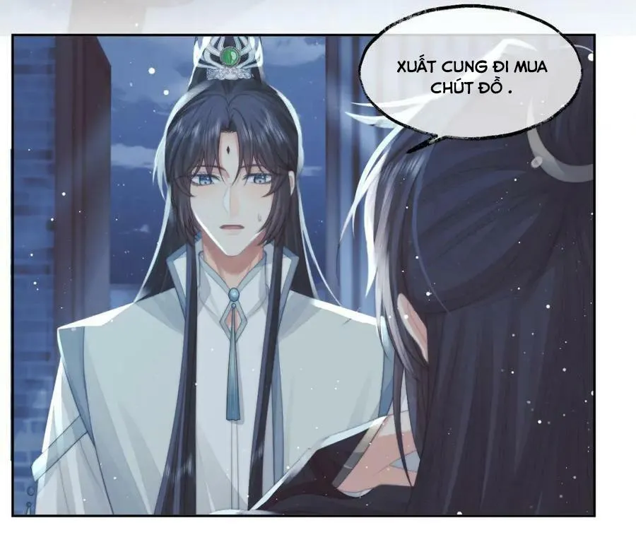 Sư tôn mỹ nhân bệnh độc chiếm Chapter 65 Trang 28