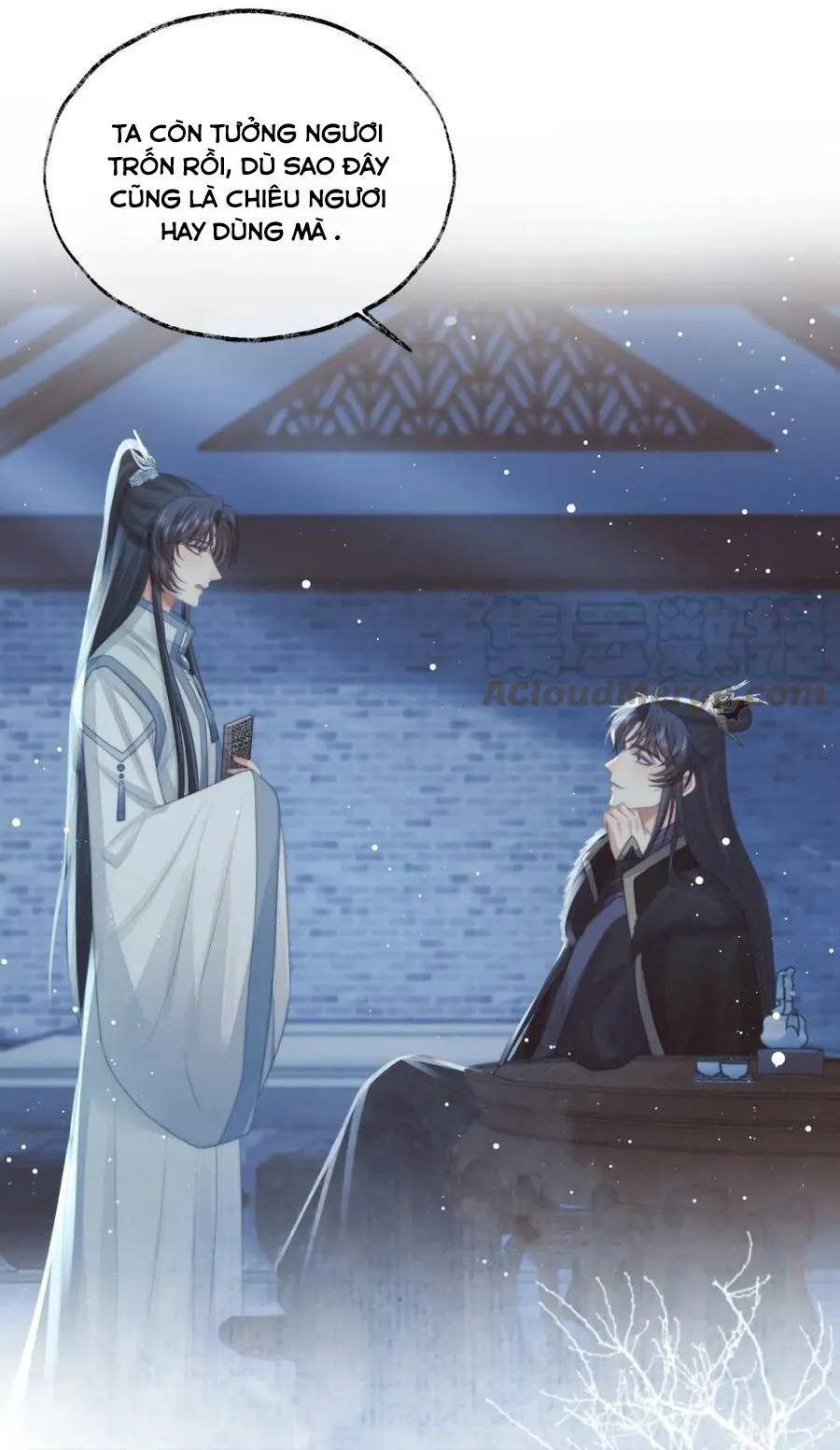 Sư tôn mỹ nhân bệnh độc chiếm Chapter 65 Trang 29