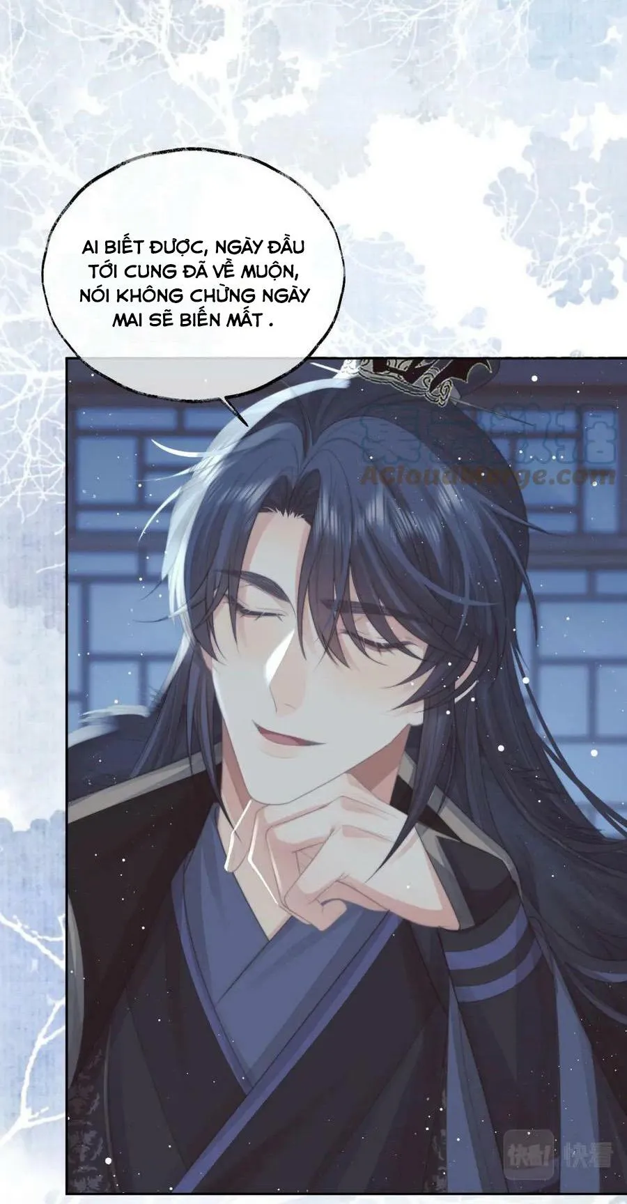 Sư tôn mỹ nhân bệnh độc chiếm Chapter 65 Trang 31