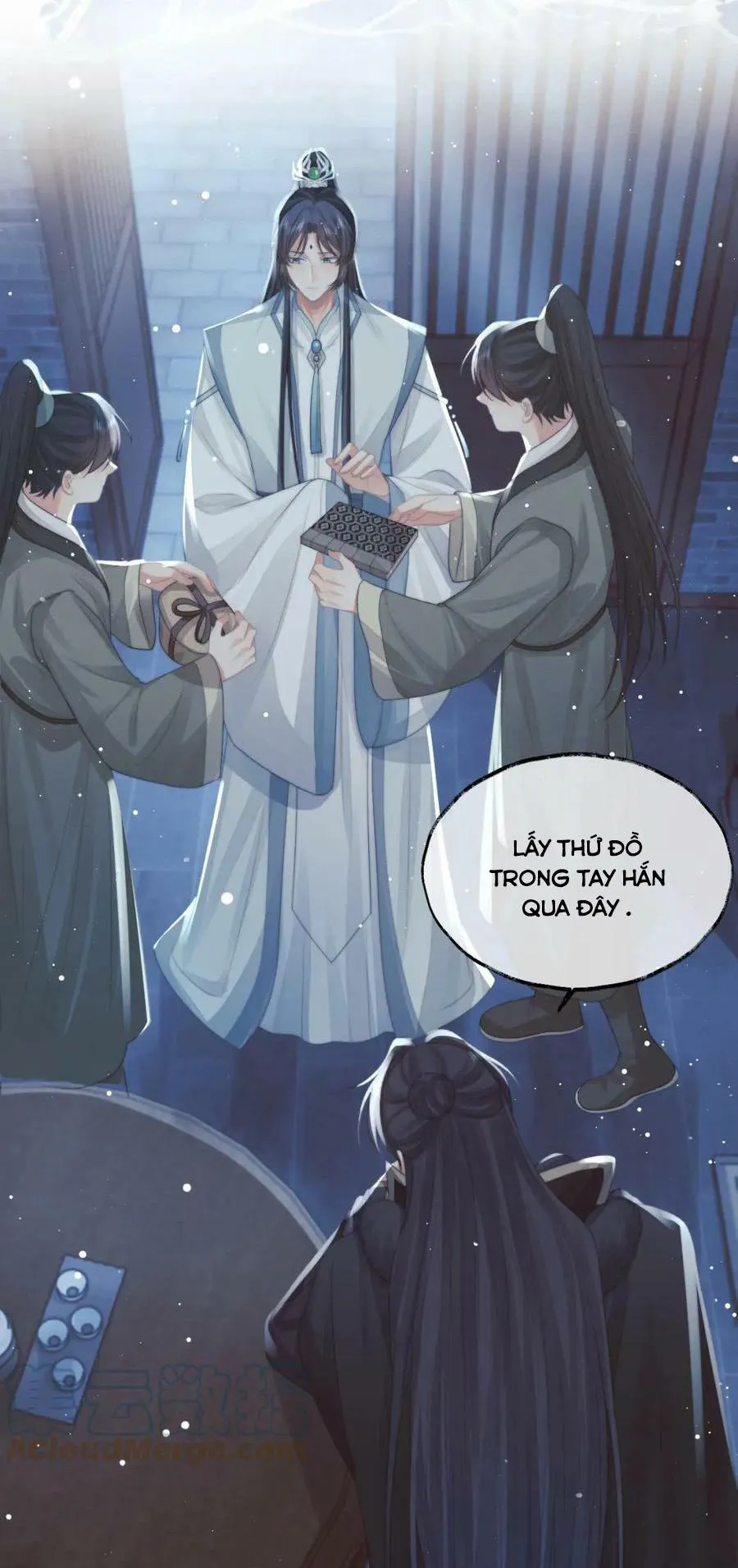 Sư tôn mỹ nhân bệnh độc chiếm Chapter 65 Trang 32