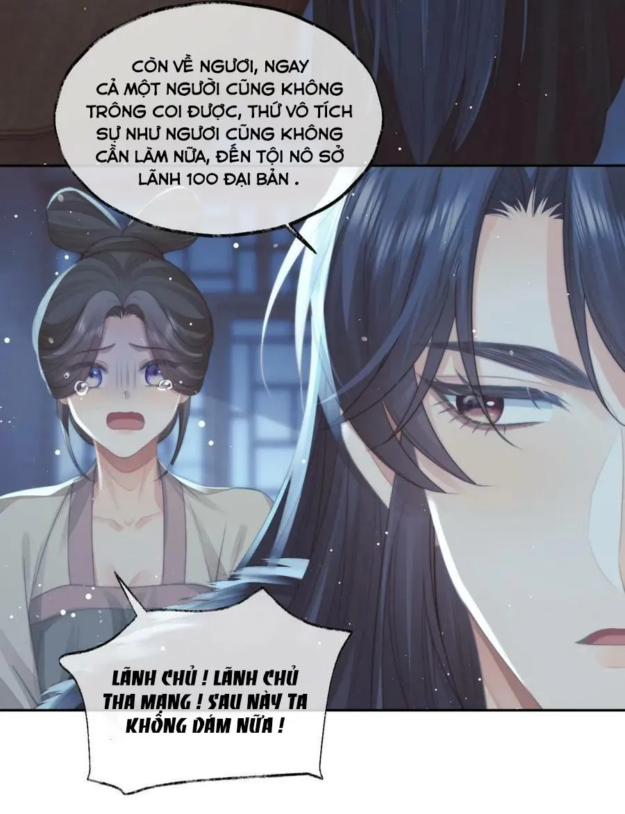 Sư tôn mỹ nhân bệnh độc chiếm Chapter 65 Trang 33