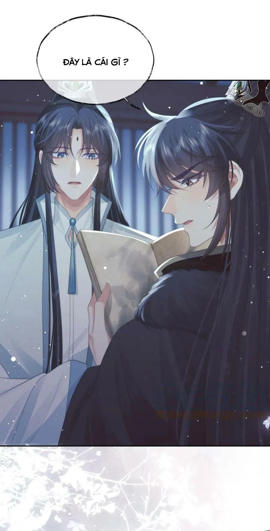 Sư tôn mỹ nhân bệnh độc chiếm Chapter 65 Trang 36