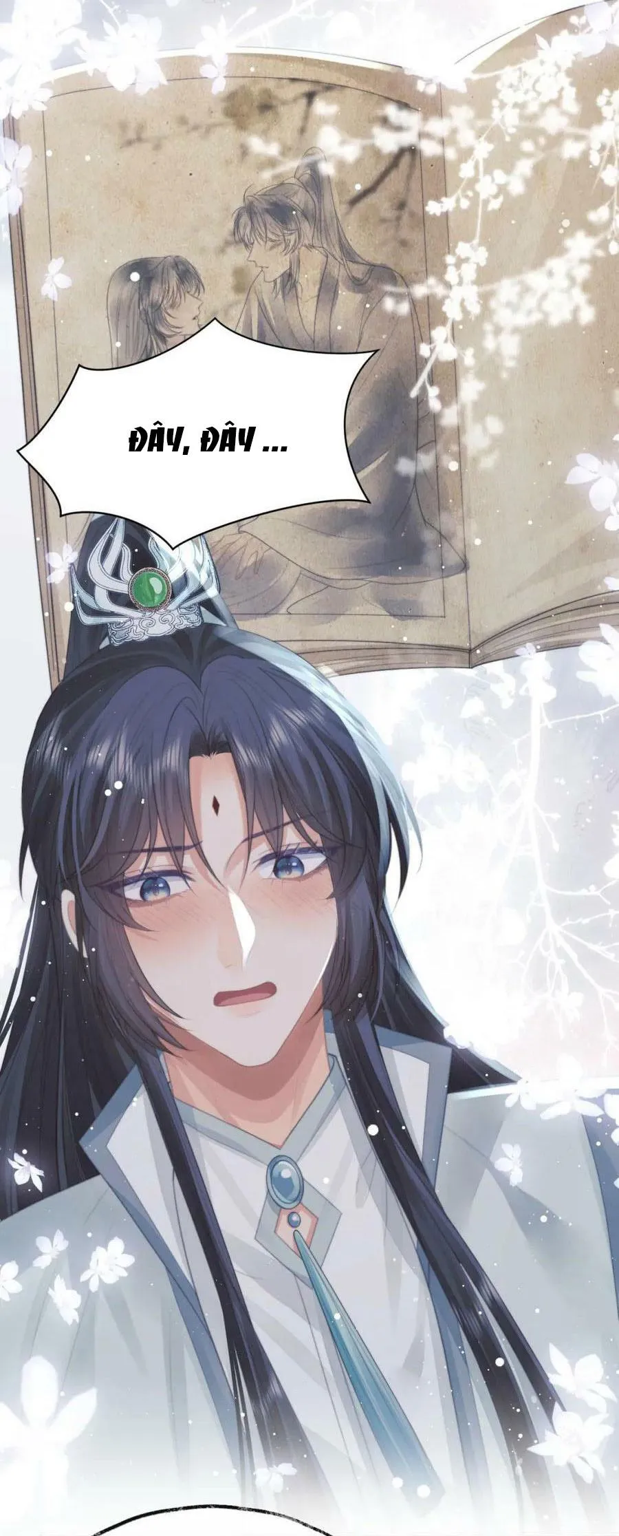 Sư tôn mỹ nhân bệnh độc chiếm Chapter 65 Trang 37