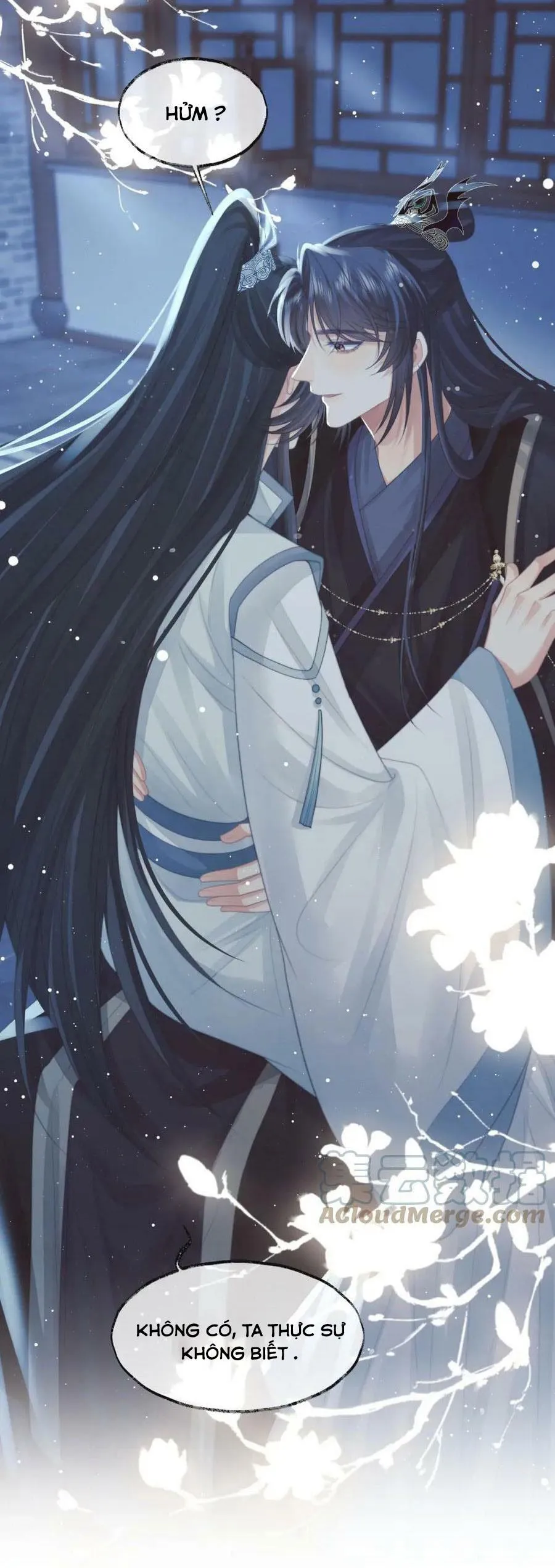 Sư tôn mỹ nhân bệnh độc chiếm Chapter 65 Trang 41