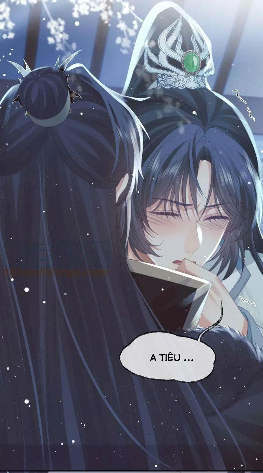 Sư tôn mỹ nhân bệnh độc chiếm Chapter 65 Trang 43