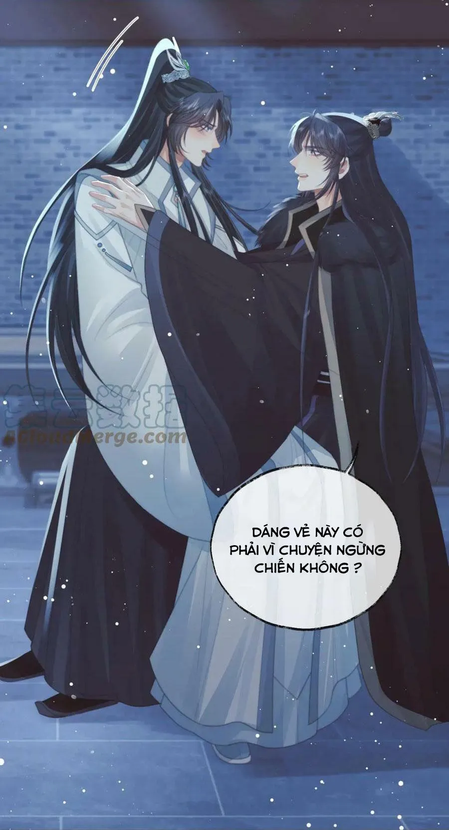 Sư tôn mỹ nhân bệnh độc chiếm Chapter 65 Trang 45