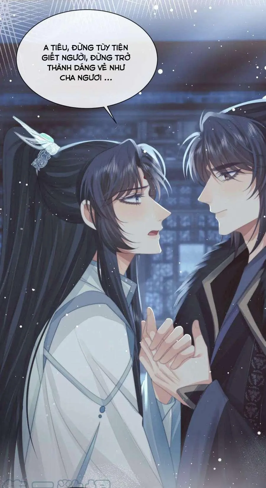 Sư tôn mỹ nhân bệnh độc chiếm Chapter 66 Trang 4