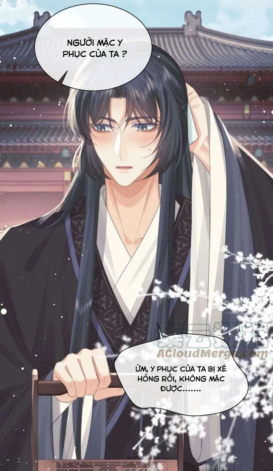 Sư tôn mỹ nhân bệnh độc chiếm Chapter 66 Trang 28