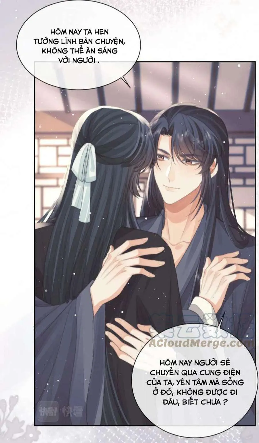 Sư tôn mỹ nhân bệnh độc chiếm Chapter 66 Trang 30