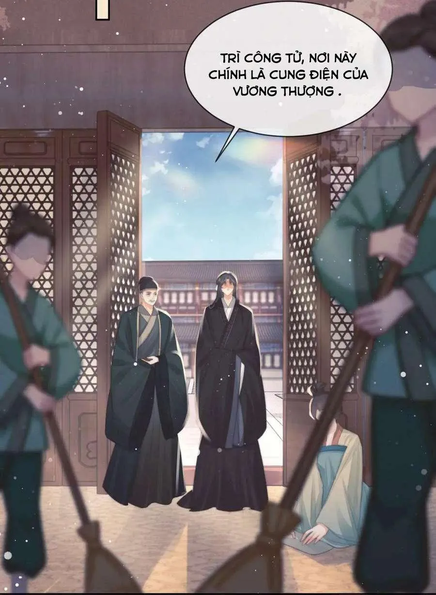 Sư tôn mỹ nhân bệnh độc chiếm Chapter 66 Trang 33