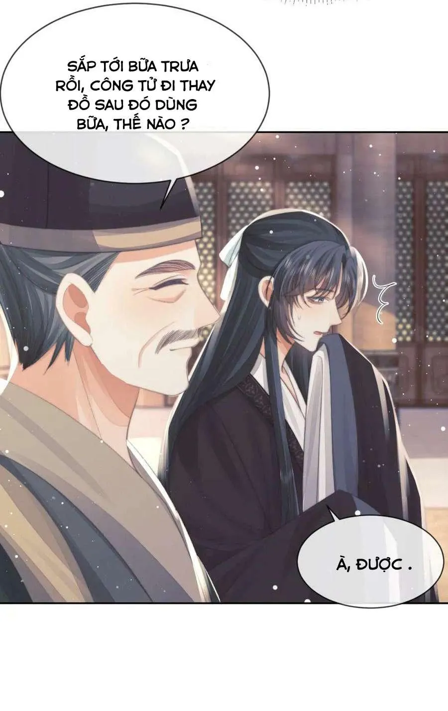 Sư tôn mỹ nhân bệnh độc chiếm Chapter 66 Trang 36