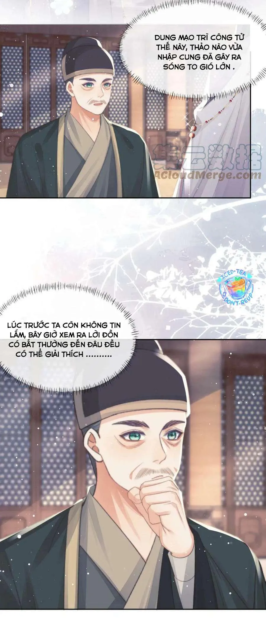 Sư tôn mỹ nhân bệnh độc chiếm Chapter 66 Trang 41