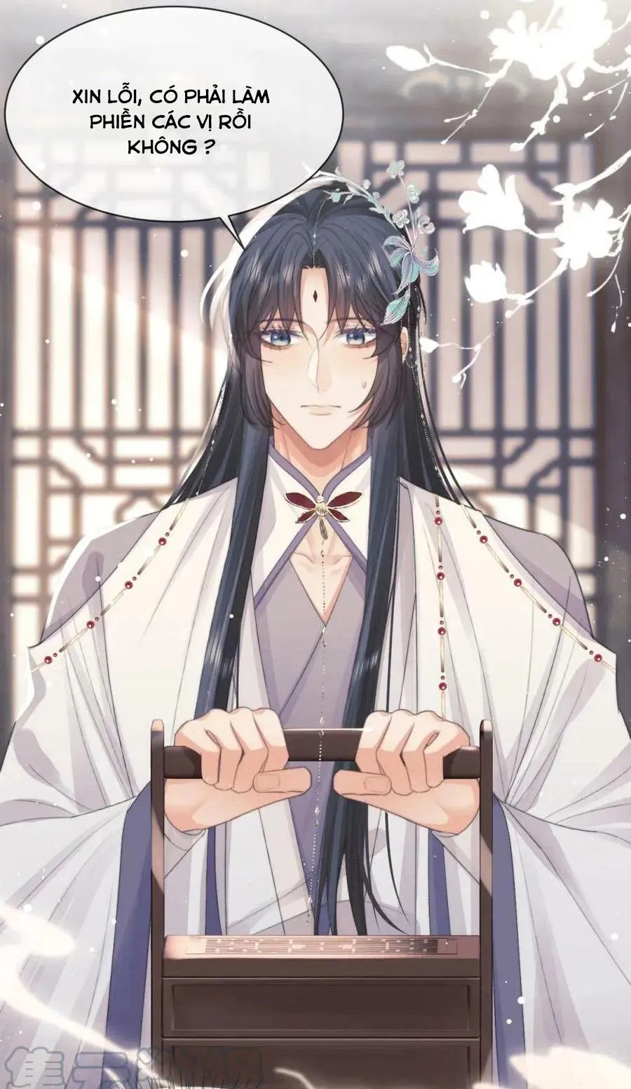 Sư tôn mỹ nhân bệnh độc chiếm Chapter 67 Trang 4