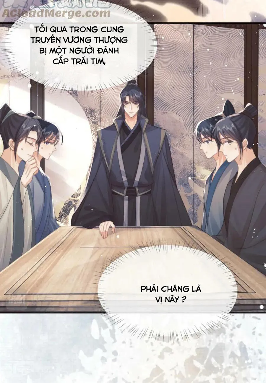 Sư tôn mỹ nhân bệnh độc chiếm Chapter 67 Trang 5