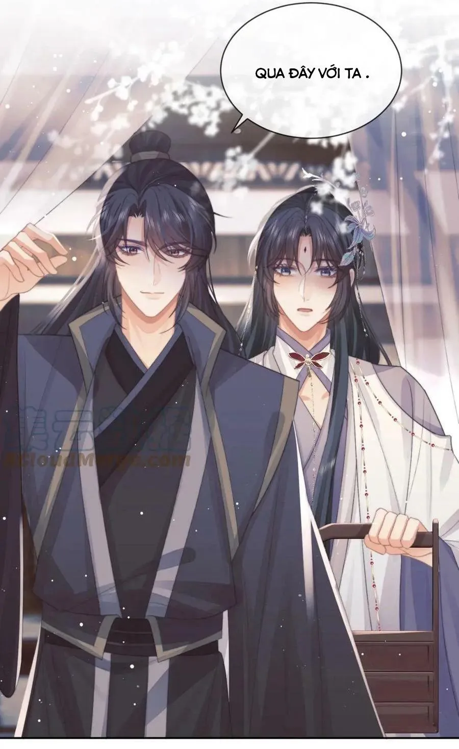 Sư tôn mỹ nhân bệnh độc chiếm Chapter 67 Trang 9