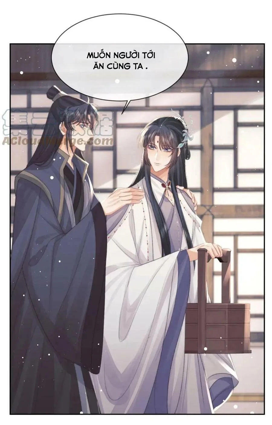 Sư tôn mỹ nhân bệnh độc chiếm Chapter 67 Trang 12