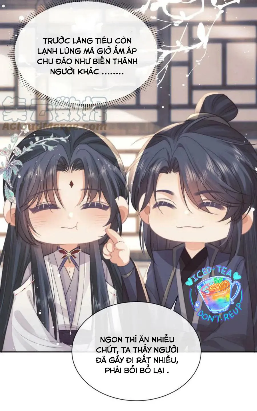 Sư tôn mỹ nhân bệnh độc chiếm Chapter 67 Trang 18