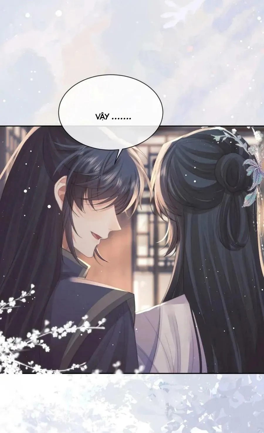 Sư tôn mỹ nhân bệnh độc chiếm Chapter 67 Trang 21