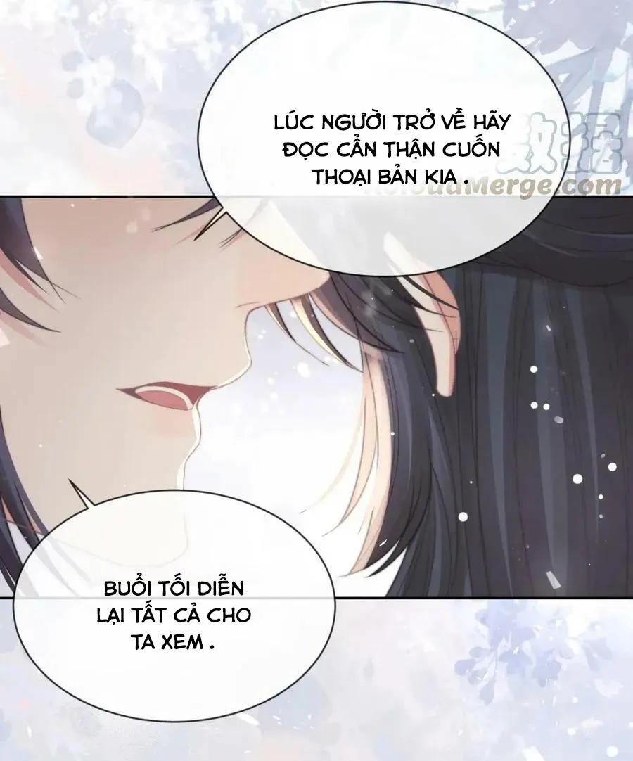 Sư tôn mỹ nhân bệnh độc chiếm Chapter 67 Trang 22