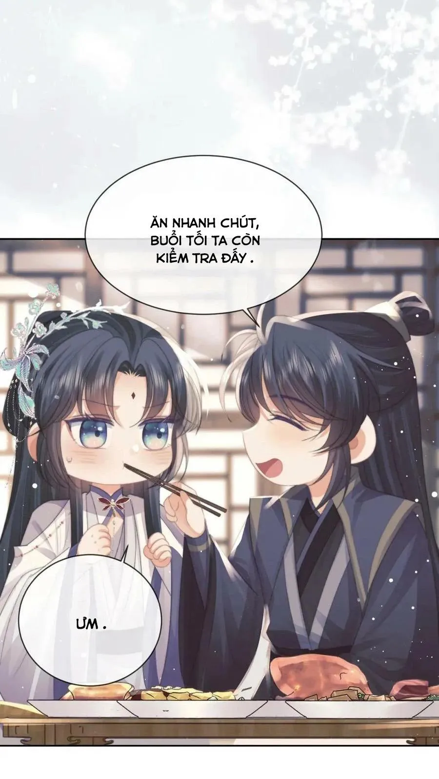 Sư tôn mỹ nhân bệnh độc chiếm Chapter 67 Trang 24