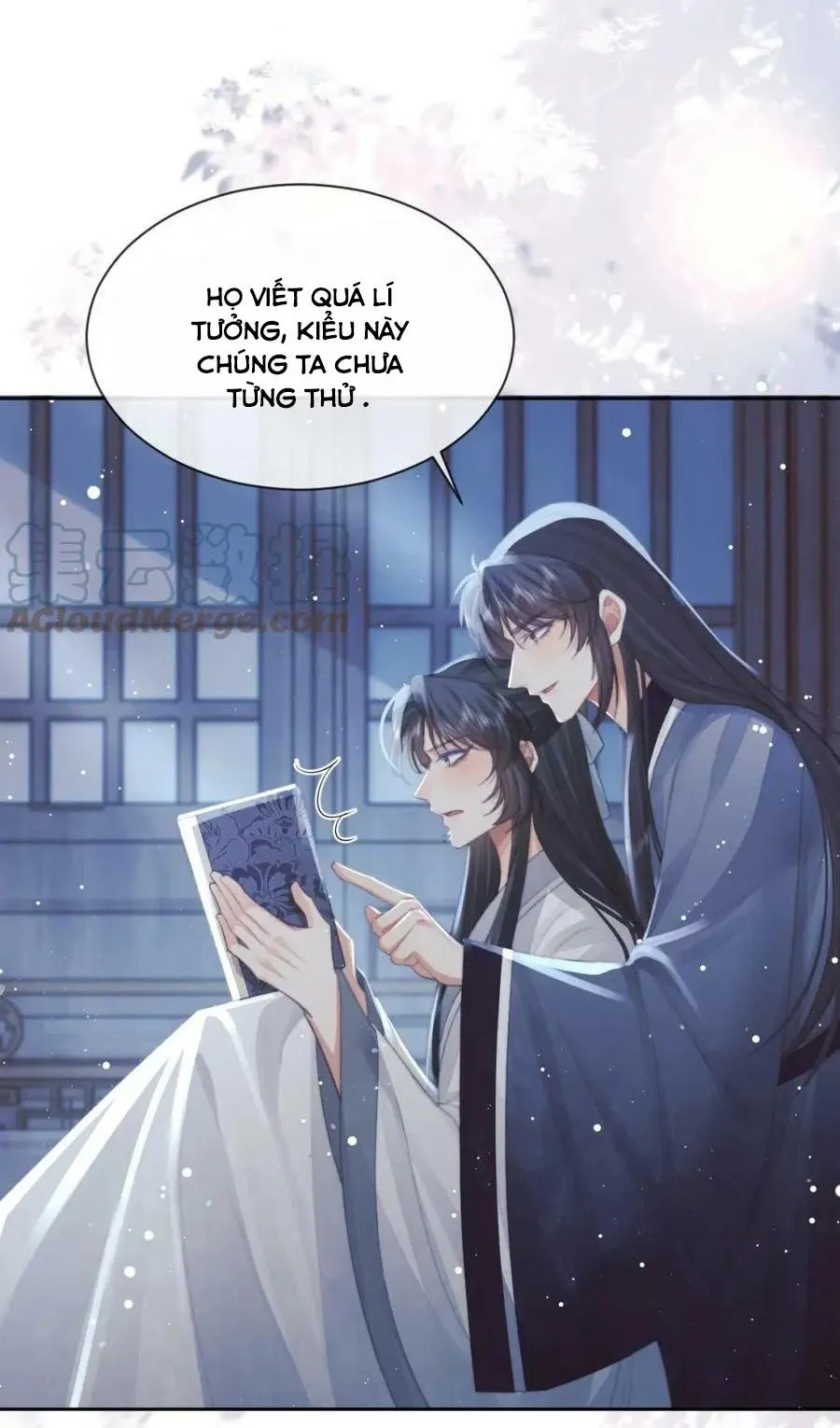 Sư tôn mỹ nhân bệnh độc chiếm Chapter 67 Trang 27