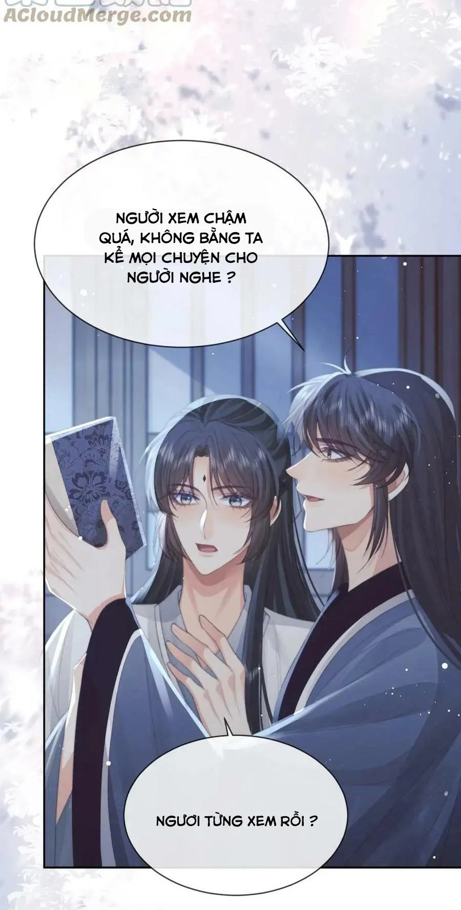 Sư tôn mỹ nhân bệnh độc chiếm Chapter 67 Trang 30