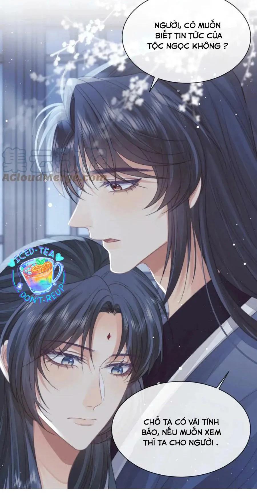 Sư tôn mỹ nhân bệnh độc chiếm Chapter 67 Trang 35