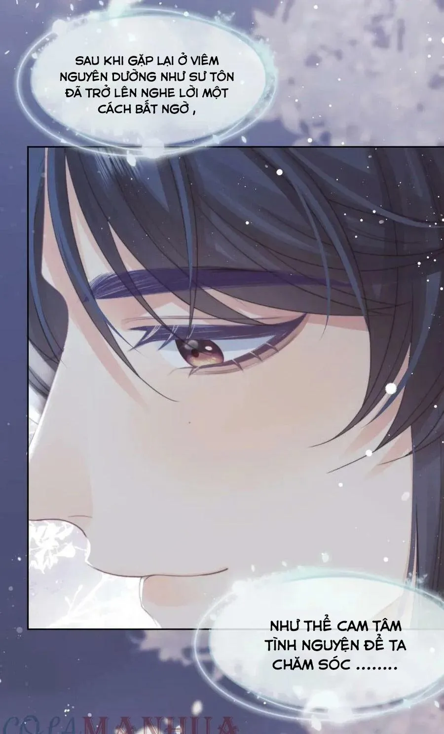 Sư tôn mỹ nhân bệnh độc chiếm Chapter 68 Trang 4