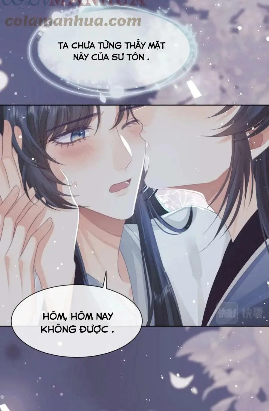 Sư tôn mỹ nhân bệnh độc chiếm Chapter 68 Trang 5