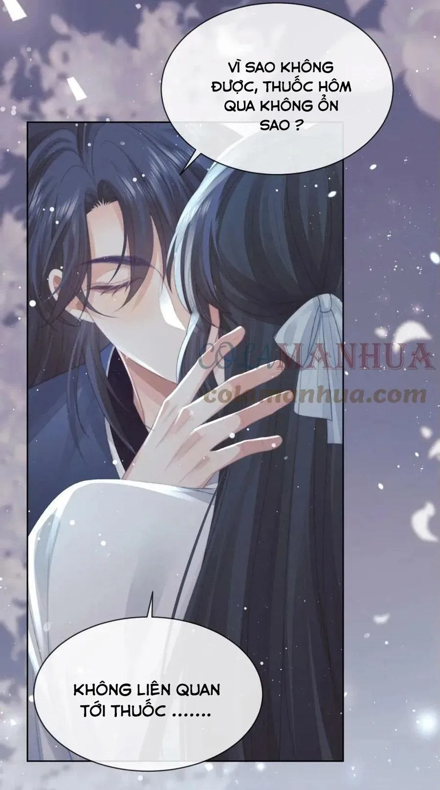 Sư tôn mỹ nhân bệnh độc chiếm Chapter 68 Trang 6