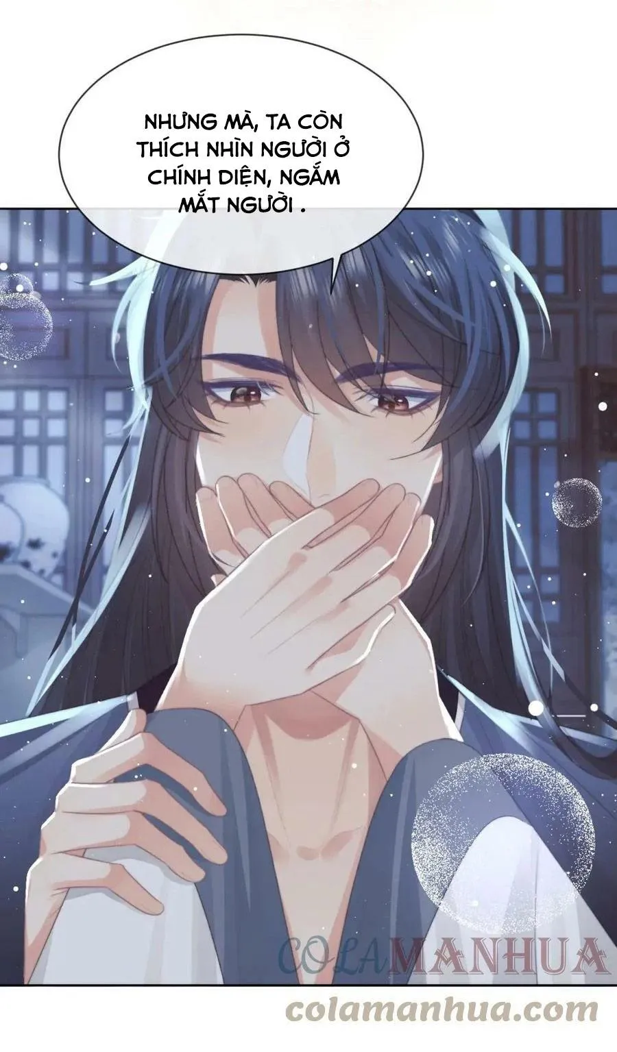 Sư tôn mỹ nhân bệnh độc chiếm Chapter 68 Trang 11