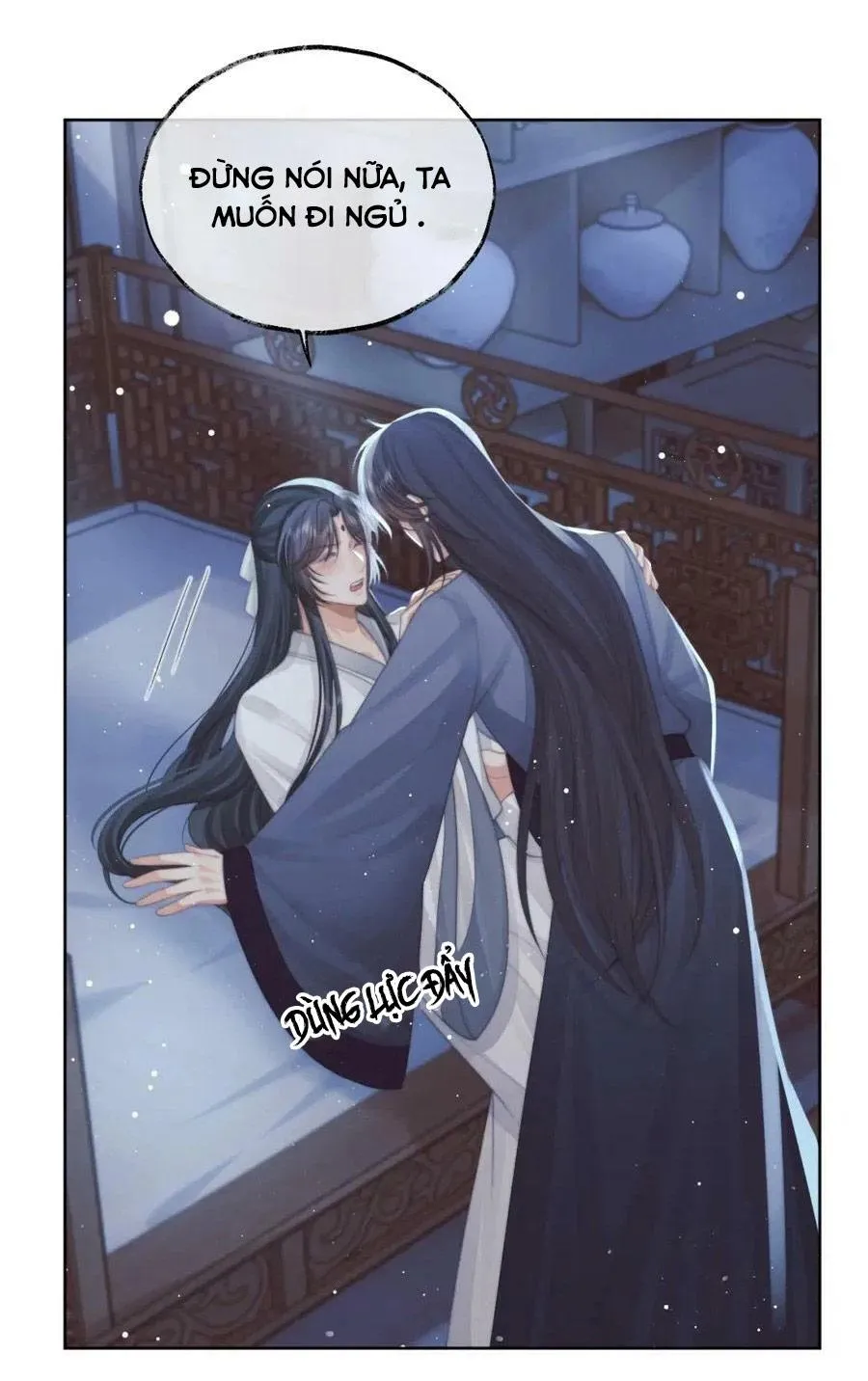 Sư tôn mỹ nhân bệnh độc chiếm Chapter 68 Trang 13