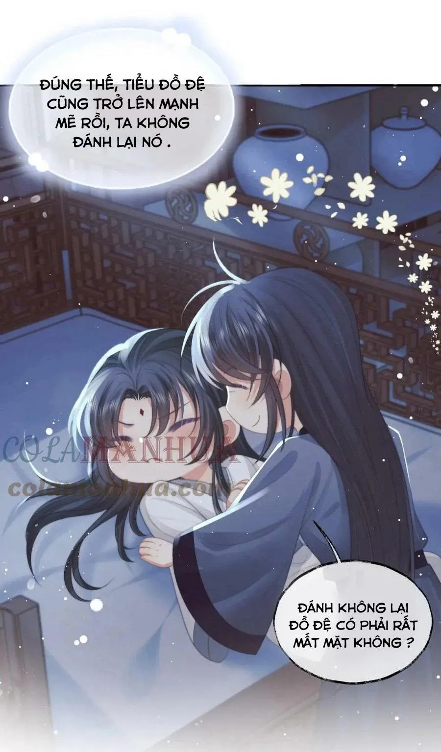 Sư tôn mỹ nhân bệnh độc chiếm Chapter 68 Trang 15