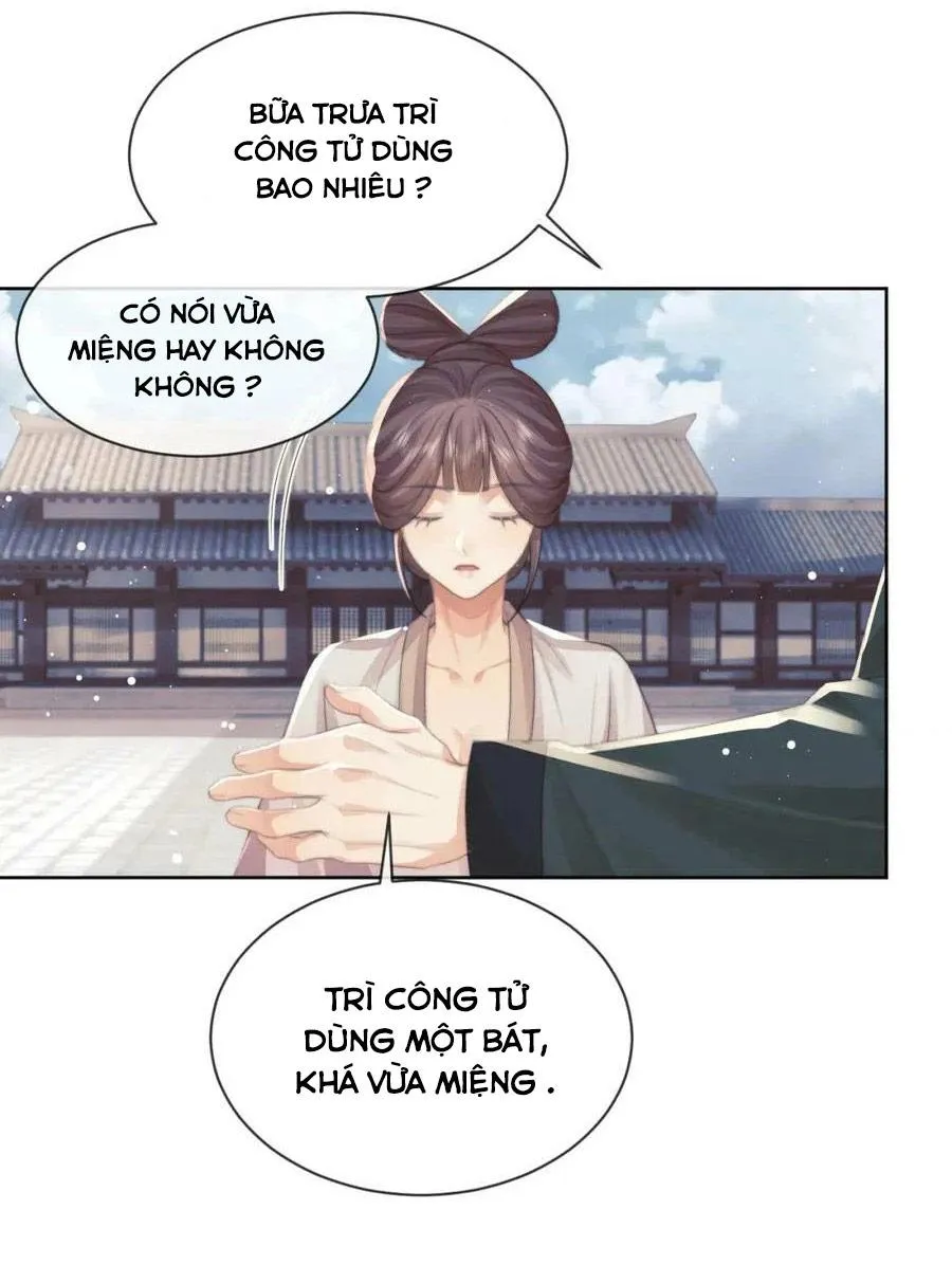 Sư tôn mỹ nhân bệnh độc chiếm Chapter 68 Trang 25