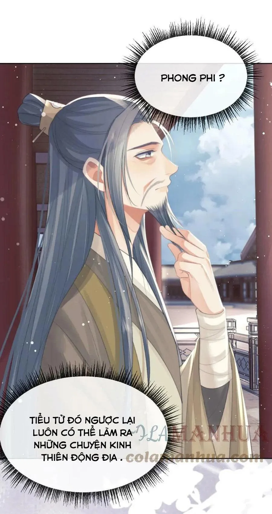 Sư tôn mỹ nhân bệnh độc chiếm Chapter 68 Trang 30