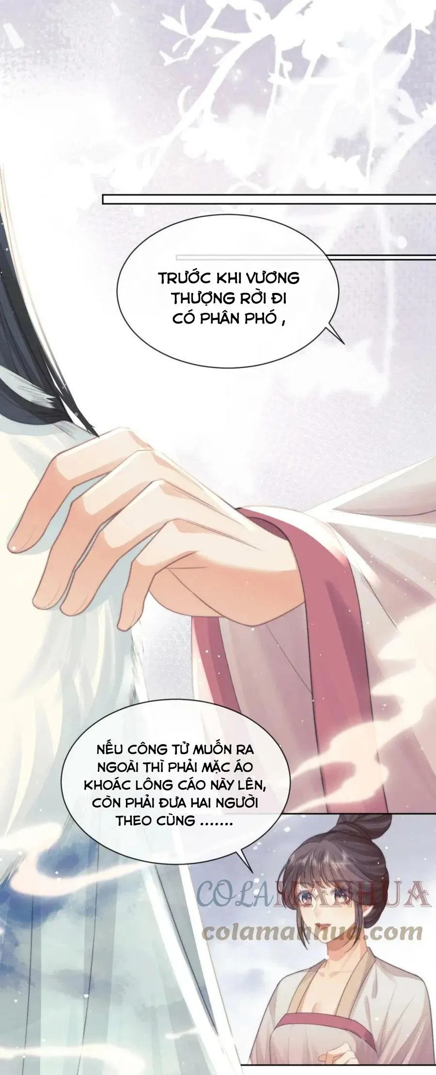 Sư tôn mỹ nhân bệnh độc chiếm Chapter 68 Trang 31