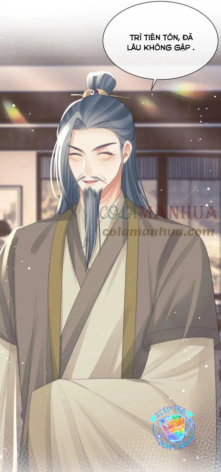 Sư tôn mỹ nhân bệnh độc chiếm Chapter 68 Trang 34